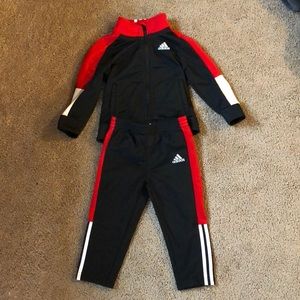 Adidas sweat outfit